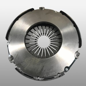 Корзина сцепления (D=362) нажимная Камаз, ПАЗ, Маз, КАвЗ 3482125512 SHAFT
