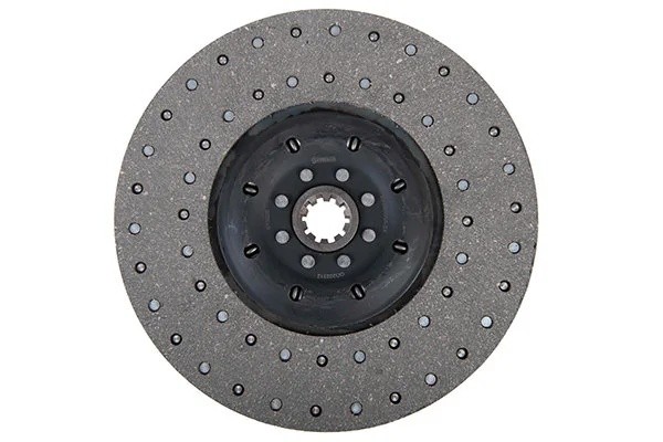 диск сцепления !D=350 мм \GAZ-3306/3309/33104 8308005ASX STELLOX