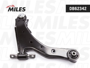 Рычаг передней подвески нижний левый KIA CERATO 04- (CTR CQKK-21L) DB62342 DB62342 MILES