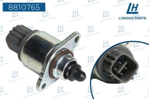 Регулятор холостого хода TOYOTA Avanza (06-) LONGHO 8810765 LONGHO PARTS