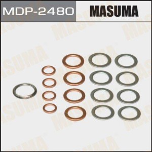 шайбы для форсунок! к-кт\ MDP-2480 MASUMA