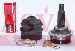 ШРУС НАРУЖНИЙ 22x56x28 (CAPELLA 626 TELSTER CARGO GFER/GWER/GW5R 4WD, XEDOS-6 CA MZ-38A44 ASVA