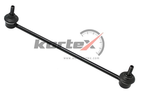 Стойка стабилизатора PEUGEOT 206 CITROEN C2,C3 переднего левая/правая KORTEX KLS5230 KORTEX