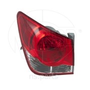 Фонарь задний CHEVROLET Cruze (09-12) левый наружный NSP NSP0196829827 NSP