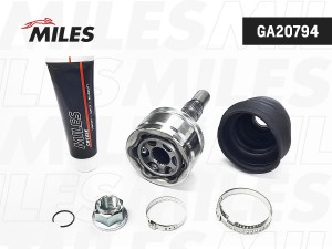 ШРУС наружный CHEVROLET CRUZE 1.6-1.8 09- (GSP 821043) GA20794 GA20794 MILES