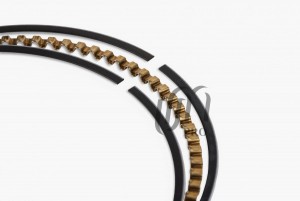 Кольца поршневые STD Toyota 2SZ-FE d72.0 STD 1.2-1.2-2.0 (13011-23060) на 1 цил. PR1713000 UNITED MOTORS PRO