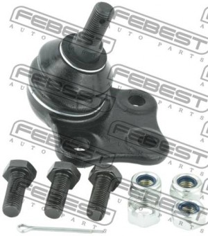 Опора шаровая RENAULT MEGANE III 2420-003 2420-003 FEBEST
