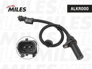 Датчик к/вала HYUNDAI SOLARIS 10-/ELANTRA 06-/KIA CEED 06-/SOUL 08-  ALKR000 ALKR000 MILES