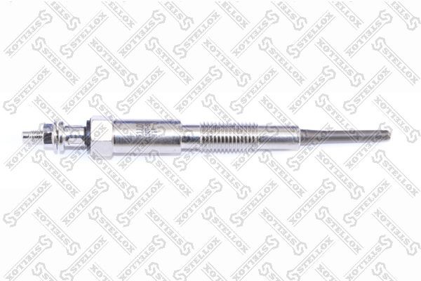 свеча накаливания!\ Mazda 323/626/5/6/MPV/Premacy 2.0 D/TD 98> 201-007-SX STELLOX