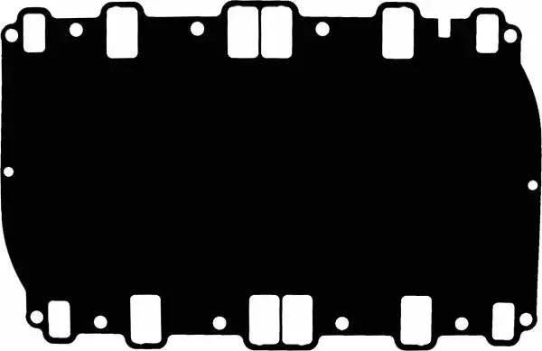 прокладка коллектора выпускного!\ Land Rover Discovery/Range Rover 3.5-4.6 94> 713552800 VICTOR REINZ