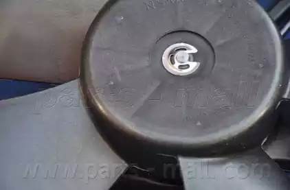 Вентилятор радиатора CHEVROLET AVEO 1.4 DOHC PXNAC-002 PXNAC-002 PMC PARTS MALL