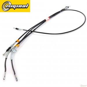 Трос ручного тормоза для а/м Г-3307,3309 (кт) удлиненная база Riginal RG3307-3508800-10 RIGINAL