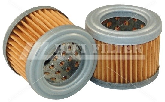 Топливный фильтр SBH1 HIFI FILTER