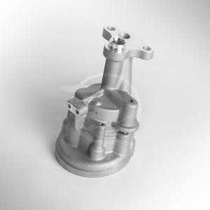 Насос масляный ЗМЗ-405,406 роторного типа Прохор ПРОГРЕСС 409.1011010-07 PROGRESS MOTOR