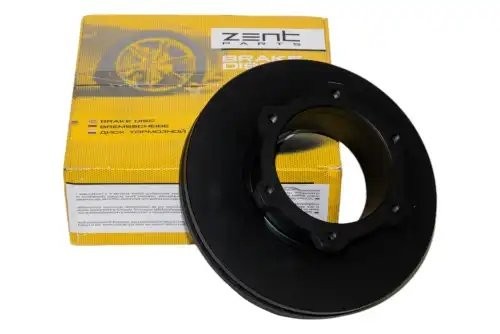 диск тормозной передний! ГАЗель Next 13> Z06483 ZENTPARTS