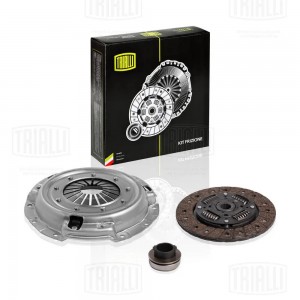 Сцепление в сборе кмпл. для а/м Mazda 323 00- 1.6i FR2502 FR 2502 TRIALLI
