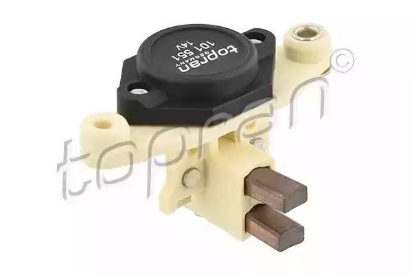 VW/AUDI /MB/OPEL стандартное BOSCH/ 14V 101 551 HANS PRIES