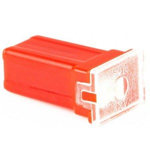 предохранитель силовой! 50A красный\ FS-026 MASUMA