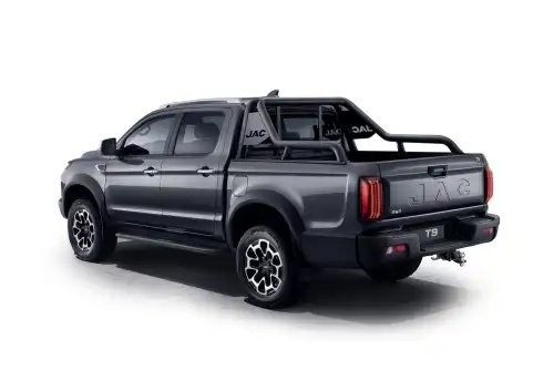 фаркоп! шар Е, 3500/100 кг.\ JAC T9 24> F1415002 BERG