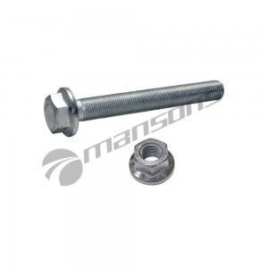 Болт амортизатора Schmitz с буртиком M16x1.5х120+гайка 100.083 MANSONS