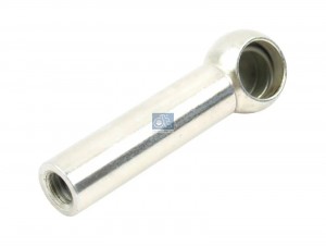 Наконечник MERCEDES SK,MK,NG тяги крана уровня пола шаровой DT 4.30225 DIESEL TECHNIC