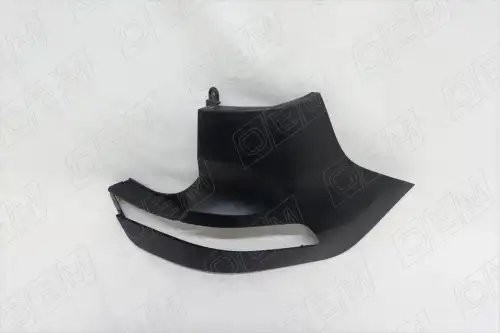 Бампер задний правая часть Kia Sportage 3 SL (2010-2016) OEM0003R OEMPARTS