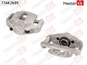 Тормозной суппорт перед. лев. BMW 5 (E60) 2001 - 2010 77AK2695 77AK2695 MASTER KIT