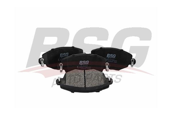 Колодки тормозные FORD Mondeo 3 (1.8i/2.5i/2.0D) (00-) JAGUAR X-Type передние (4 BSG30200026 BSG