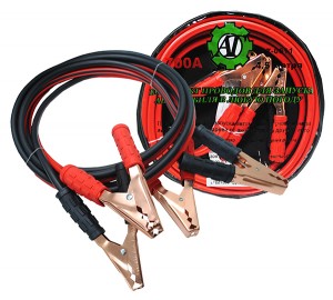 Провода для прикуривания 600А 5.0м AT AT38606 AT