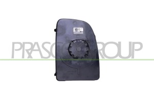 стекло зеркала лев. выпукл.!\ Fiat Ducato 06-14 FT9307504 PRASCO GROUP