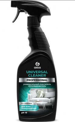 чистящее средство! универсальное ''Universal Cleaner Professional'' (флакон 600  125532 GRASS