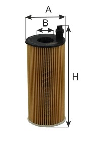 Фильтр масляный двигателя OG157ECO OG 157 ECO GOODWILL