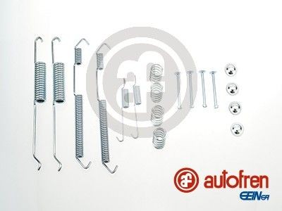 Ремкомплект NISSAN Serena (C23M) колодок тормозных задних AUTOFREN D3963A AUTOFREN SEINSA