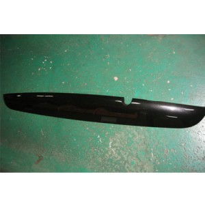 Молдинг SSANGYONG Rexton (05-) двери задка верхняя (черная) OE 7966008003LAK SSANG YONG