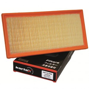 Фильтр воздушный MITSUBISHI CARISMA 95-06 KA0042 KA0042 KORTEX