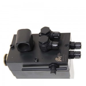 Насос подъема кабины и ДЗК ЕВРО КАМАЗ (двухконтурный) MEGAPOWER 500-11-004 MEGA POWER