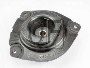 опора амортизатора пер.лев.!\ Nissan Qashqai 06-14/X-Trail (T31) 07>, Renault Ko QF42D00035 QUATTRO FRENI