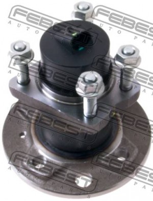 к-кт подшипника ступ. зад.!\ Opel Vectra B/Astra G 96> 1882-ASTR FEBEST
