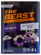 E0607L04U1 THE BEAST Синт-ое тр.масло ATF MULTI (4л) E0607L04U1 THE BEAST