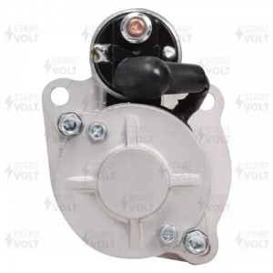 Стартер ГАЗ-3302 FOTON дв.CUMMINS ISF 2.8 12В 2.5кВт STARTVOLT LST 0328 START VOLT