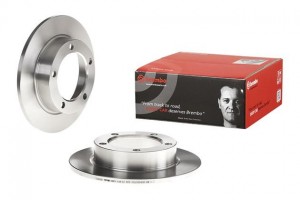 Диск тормозной 08.3939.10 08.3939.10 BREMBO