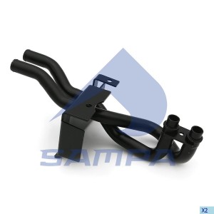 Трубопровод 034453 SAMPA