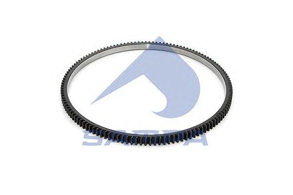 венец маховика! z129 d363 R4/6 d108 \MAN D0824/D0826/D0834/D0836 022472 SAMPA