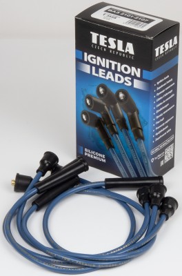 к-кт проводов! \ Lada 1200-1600 70-87/Nova 81>/Toscana 83-12 T355S TESLA