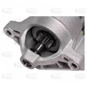 Стартер ЛАДА Largus (16кл.) RENAULT Logan дв.К4M STARTVOLT LST0907 START VOLT