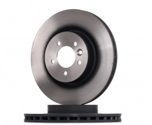 Диск тормозной передний LAND ROVER DISCOVERY IV, PANGE ROVER SPORT 4x4 DF4792S DF4792S TRW