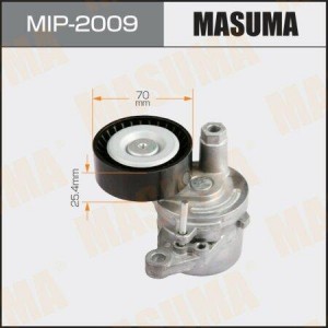 ролик натяжной c механизмом натяжения!\ Opel Astra/Vectra/Omega 1.4-2.2 91> MIP-2009 MASUMA