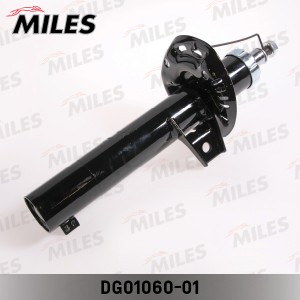 Амортизатор передний (D55mm) VW GOLF V/TOURAN/SKODA OCTAVIA 03- (KYB 335808) DG0 DG01060-01 MILES