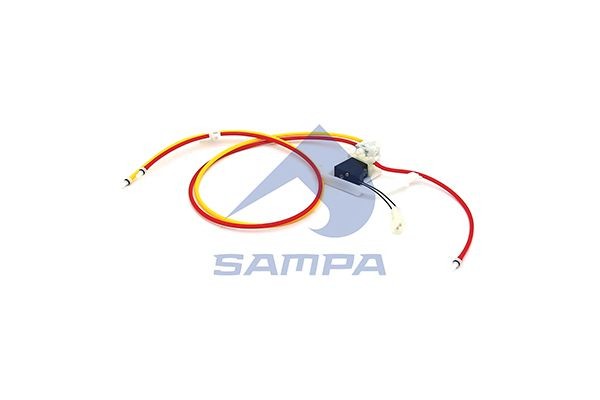 Клапан регулировки сидения Stralis 1pc 064440 SAMPA