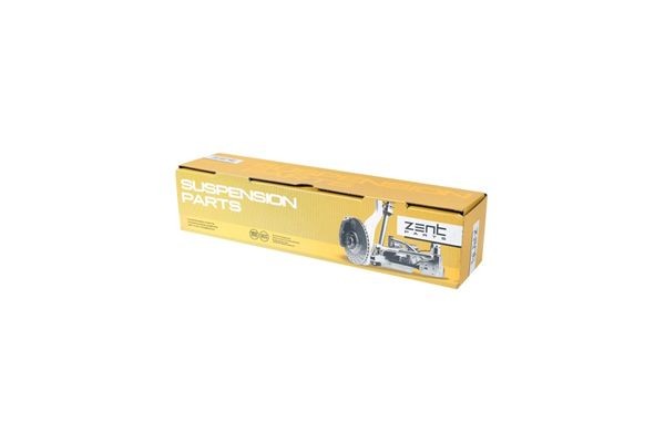 наконечник рулевой левый!\ Renault Kango 08> Z10998 ZENTPARTS
